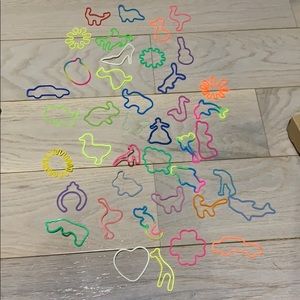 Silly bands